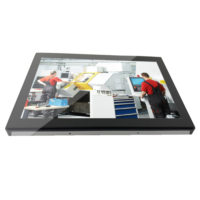 15.6 inch Open Frame Flush Mount PCAP Touch Panel PC